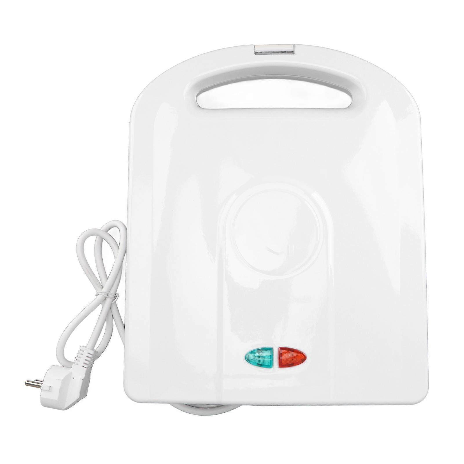 Stuffed Pancake Maker 1400W Automatic Heating Waffle Bites Maker Machine for Kitchen 220‑240V