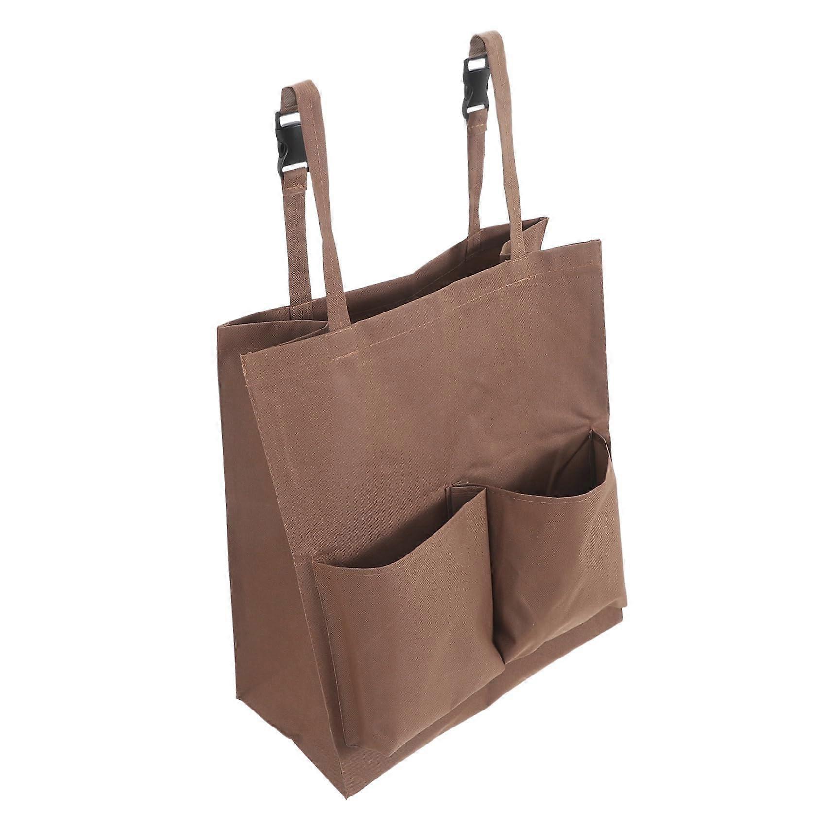 Cleaning Supplies Janitorial Cart Bag Trash Collection Bag Replacement