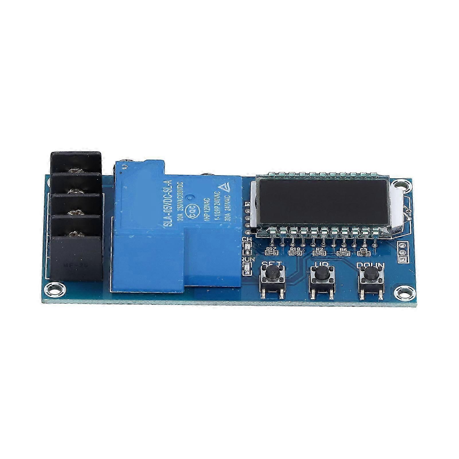 Battery Charging Control Module Adjustable Digital Switch Board DC 660V HCW-L30A