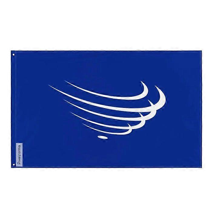 Flag of the Union of South American Nations – 160 x 240 cm – Polyester – Iron grommets – Durable