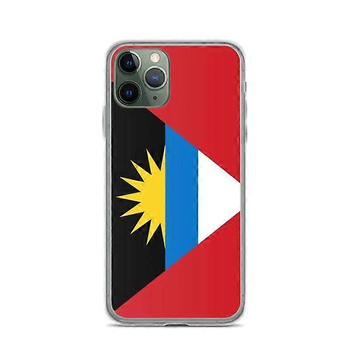 Antigua and Barbuda Flag Phone Case - iPhone 11 Pro