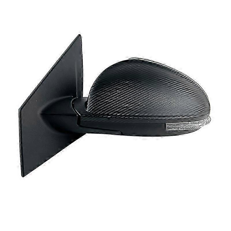 Applies to Car Outside Side Reverse Mirror Assembly Suitable for Chery Tiggo 2/3 Plus 2021-2023 With Turn Signal Heating Mirror Assy Accessories