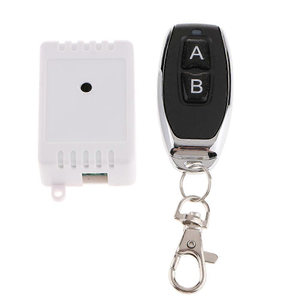 1CH RF Remote Control Switch Transmitter + Receiver