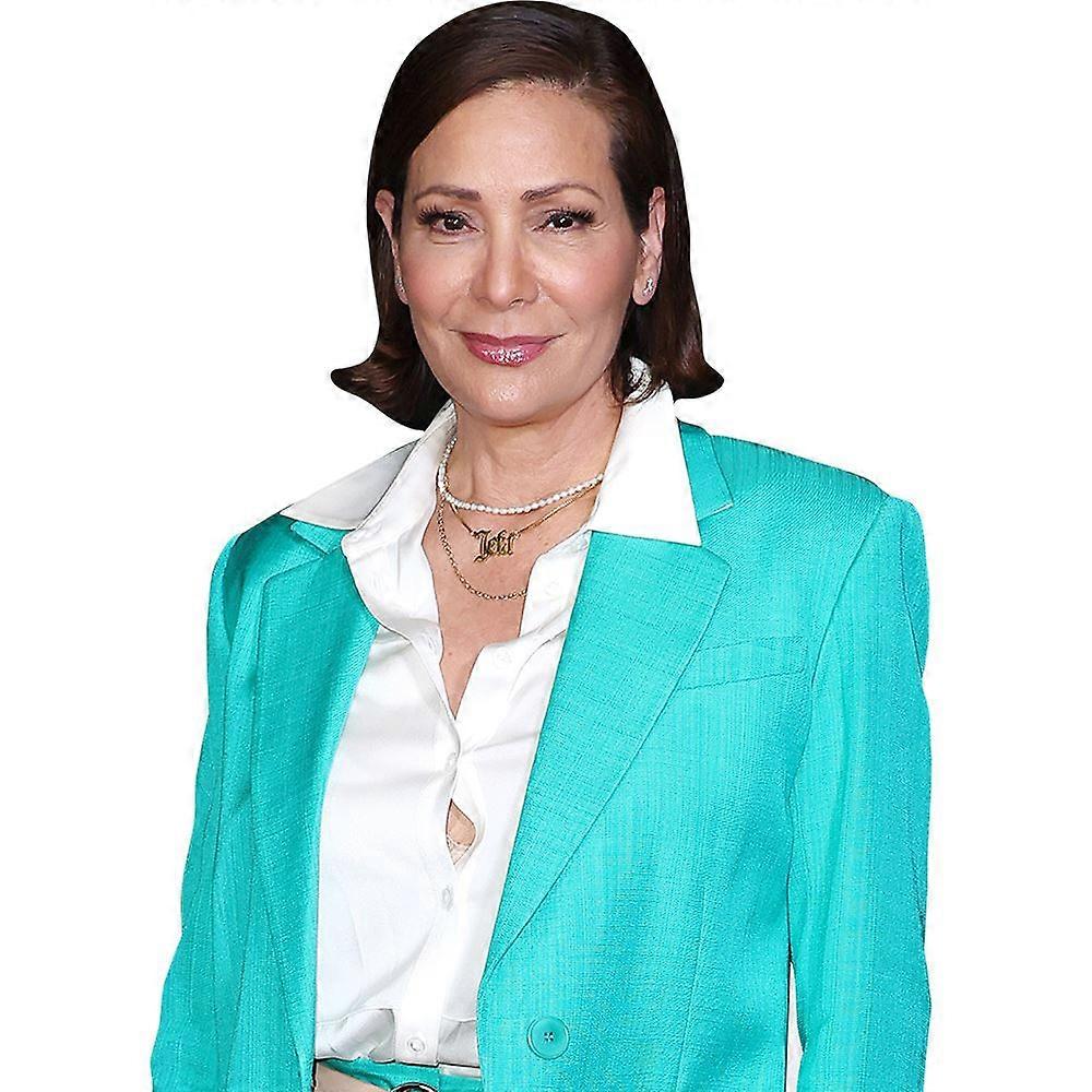 Constance Marie (Suit) Half Body Buddy Cutout