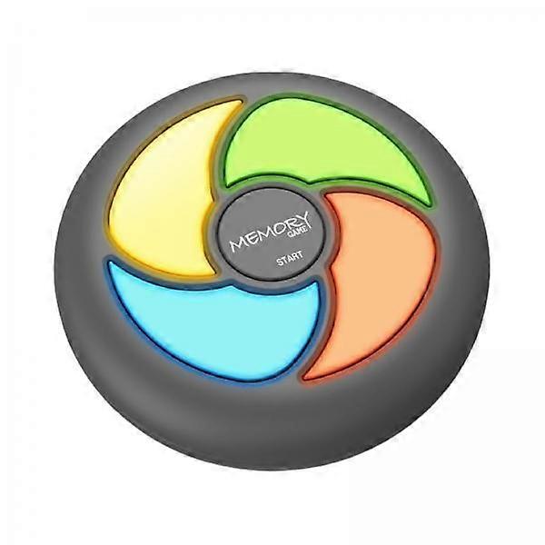 5xFun Handheld Light up Memory Game Sequence Remember Challenge Game Puzzle