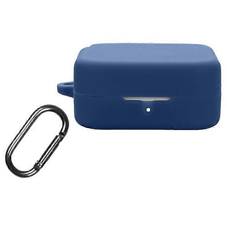 Compatible For Nothing CMF Buds 2a Silicone Case Wireless Earphones Protective Cover with Anti-Lost Buckle