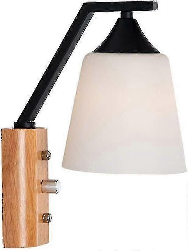 Creative Wall Sconce Lighting Wall Washer Light Modern Black Stair Aisle