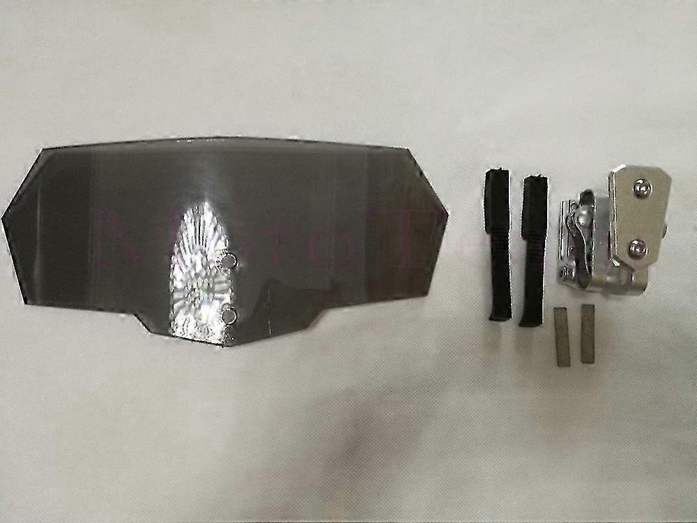 New Windshield Windscreen for Motorbikes Compatible with Certain Brand Models VL800, VZ800, VS800, VZ1600 from 1992 to 2016