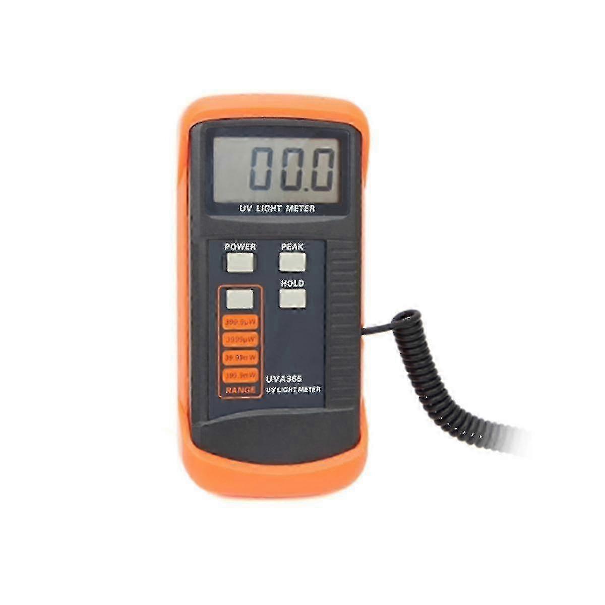 400m W/cm Uv Light Meter Uva&uvb Lsi-circuit Tester Uv Sensor Light Correction Filter Uv Radiometer