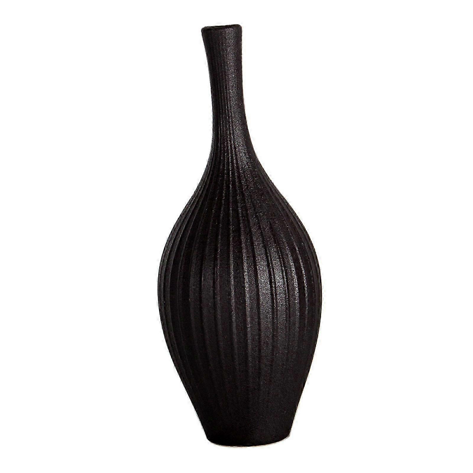 Moderne minimalistisk blomstervase egnet for hjemmeinnredning i stue, og soverom