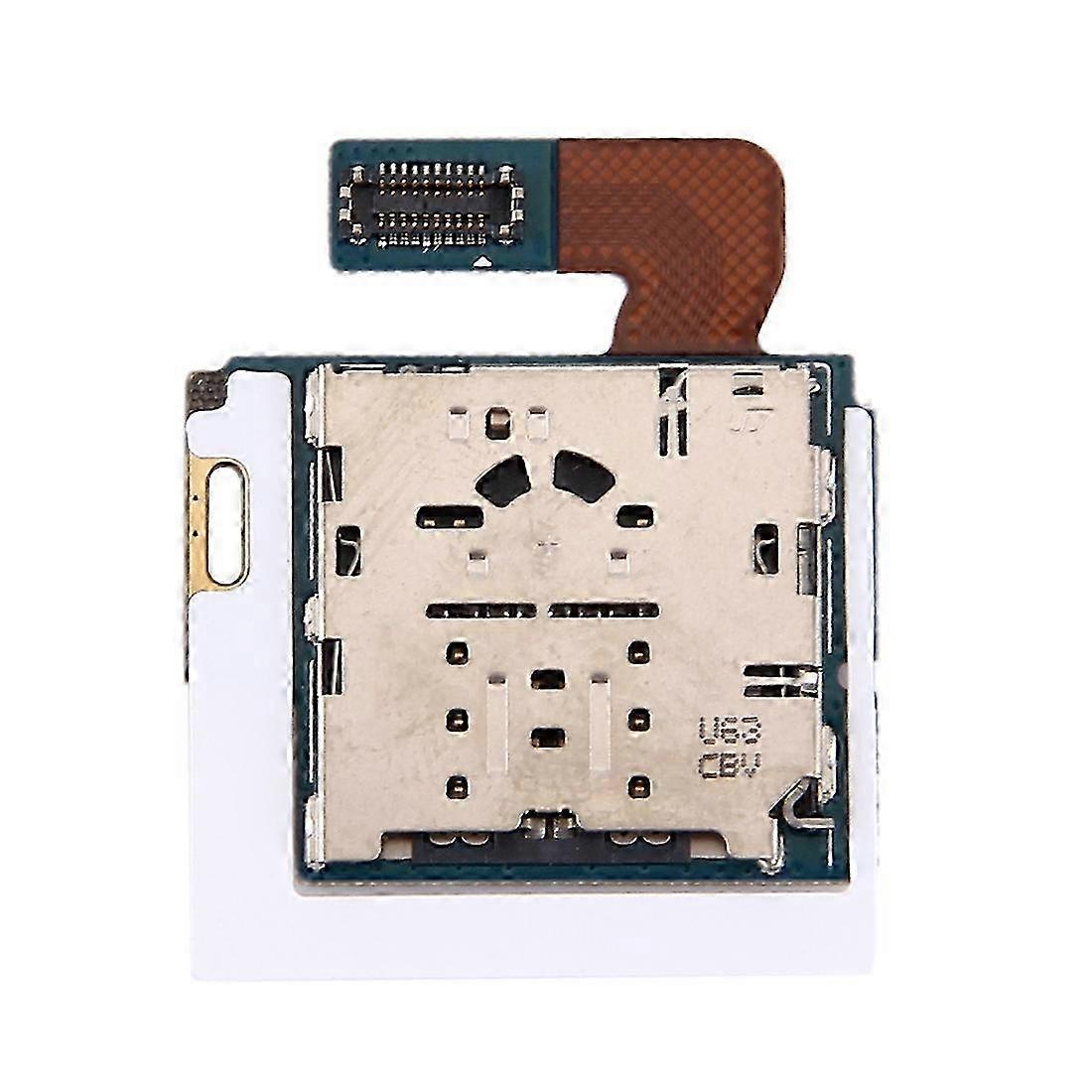 2025 For Galaxy Tab S2 9.7 / T813 Micro SD Card Reader Flex Cable