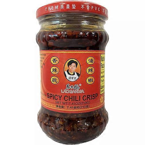 Croustillant au piment épicé Lao Gan Ma
