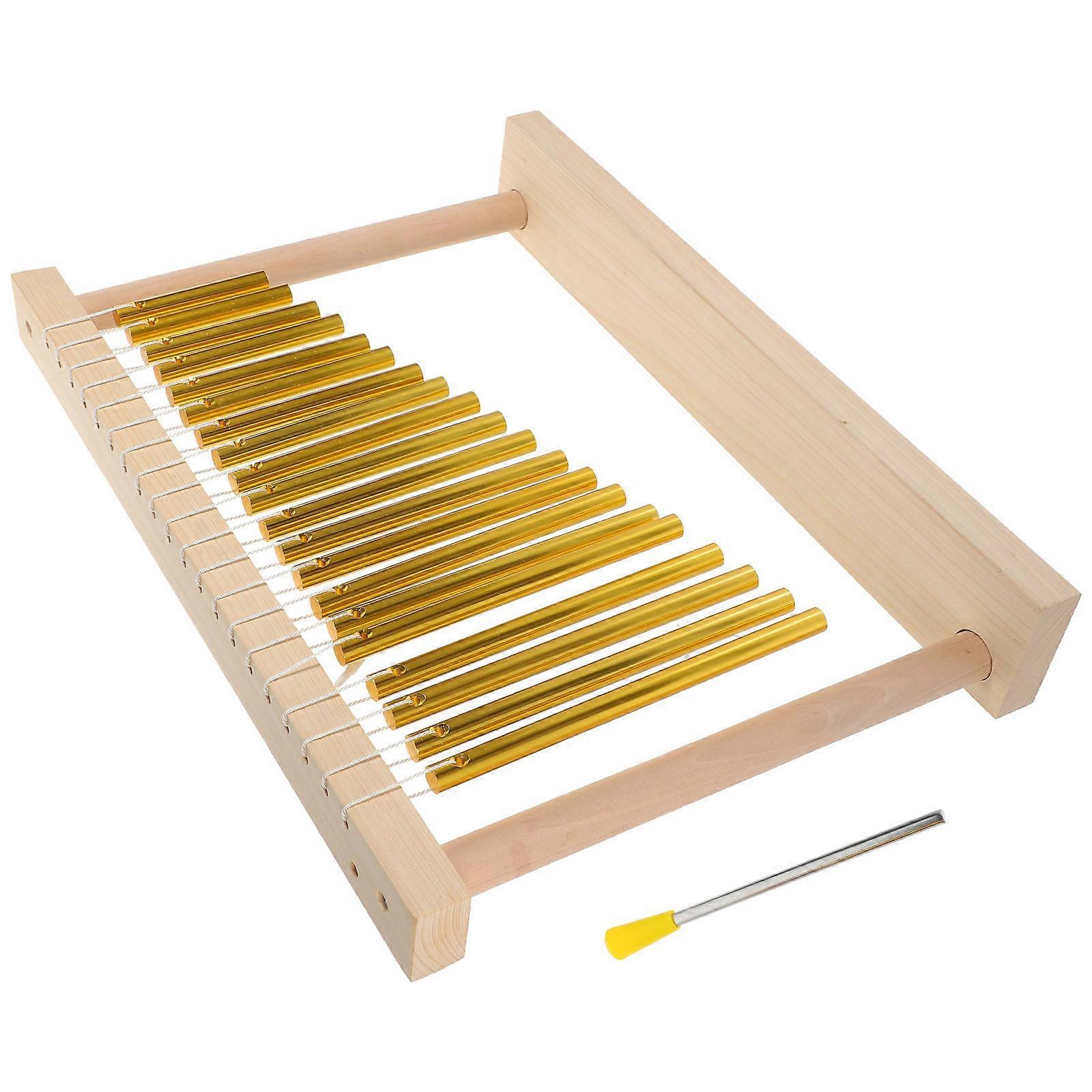 Indoor Windchimes with Twenty-tone Melody for Relaxation and Fun