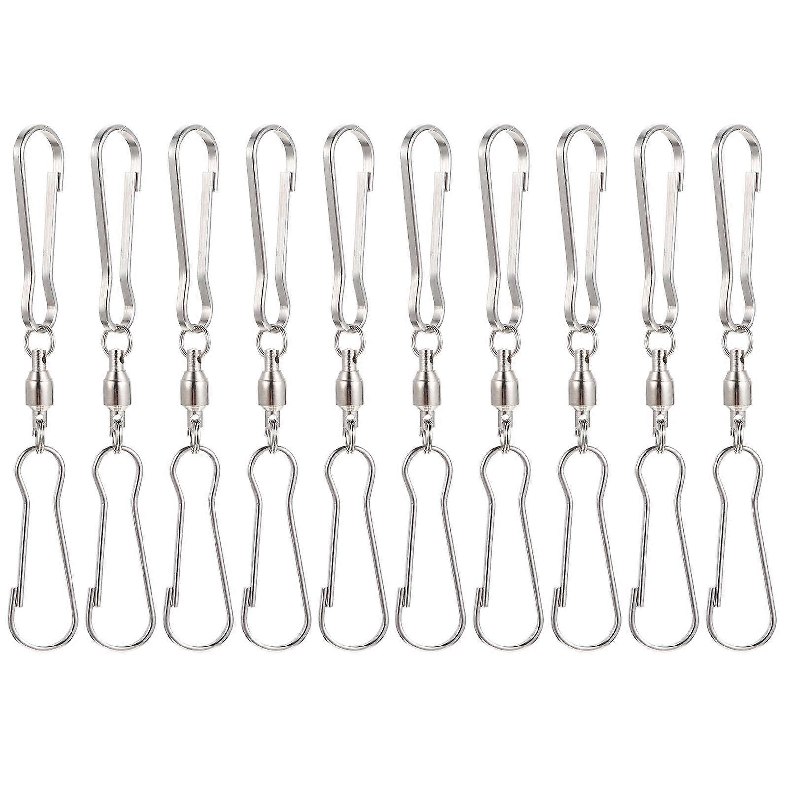 Outdoor Decor Swivel Hooks for Functional and Stylish Hanging
