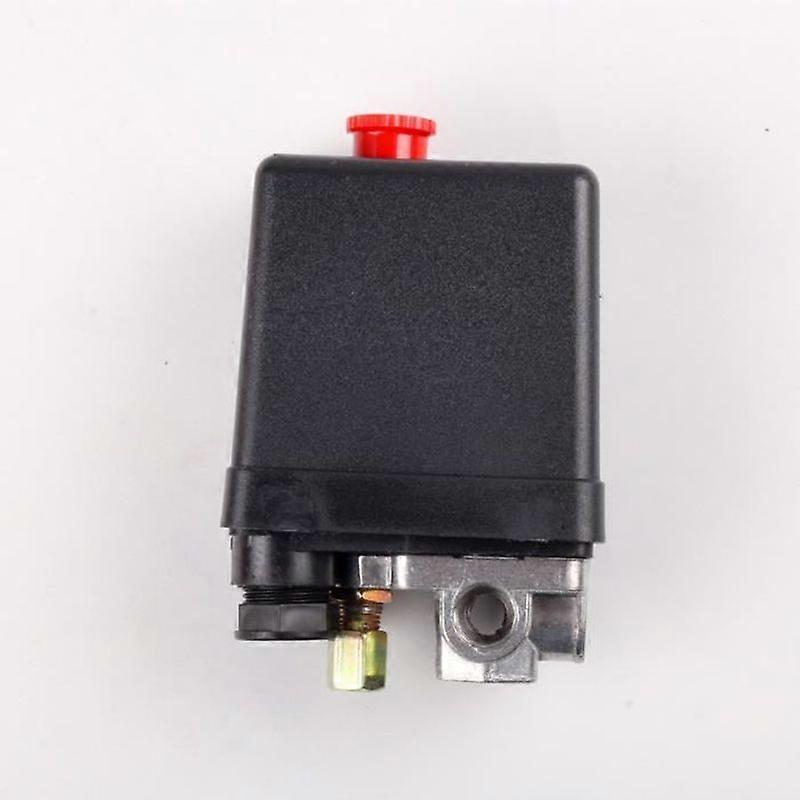 1 Piece Air Compressor Pressure Switch Compressor Switch Pressure Switch Control Valve 90-125 PSI 240V