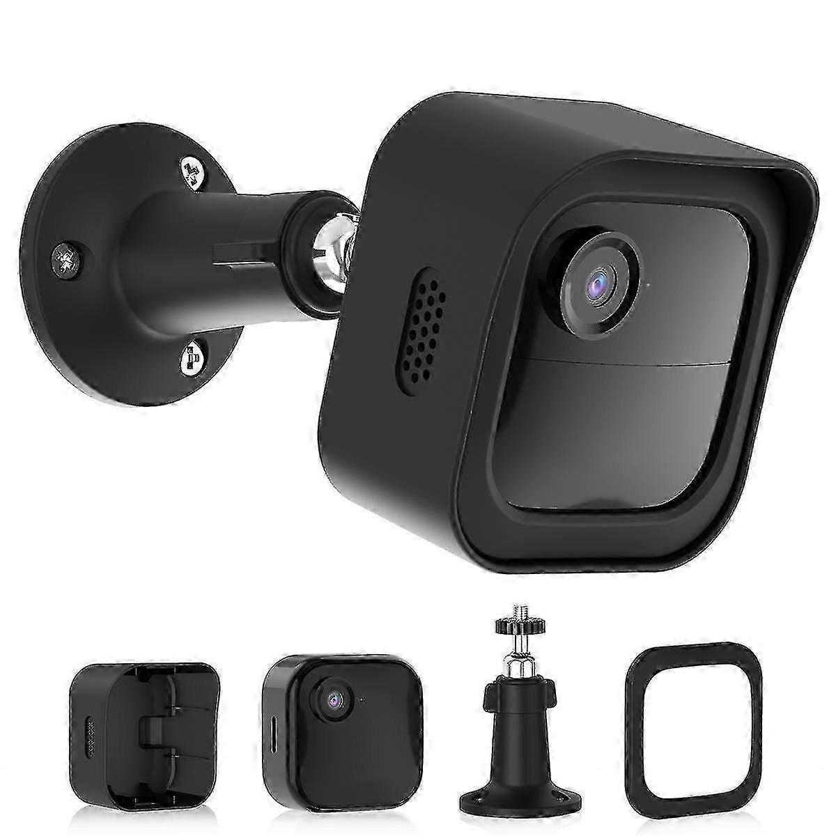 Blink 4 Camera Wall Mount Stand - 360° Adjustable Weatherproof Holder