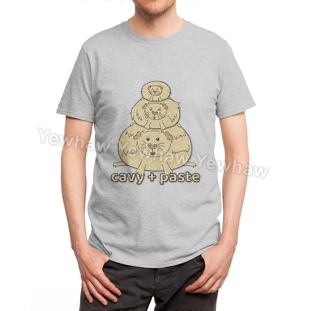Cavy And Paste T-Shirt
