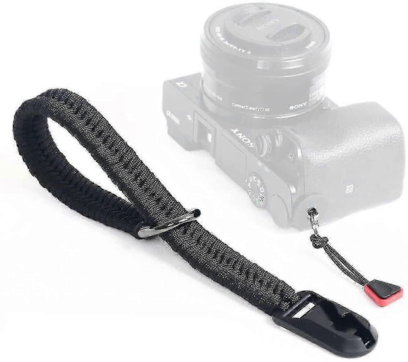 Quick Release Camera Wrist Strap Lanyard