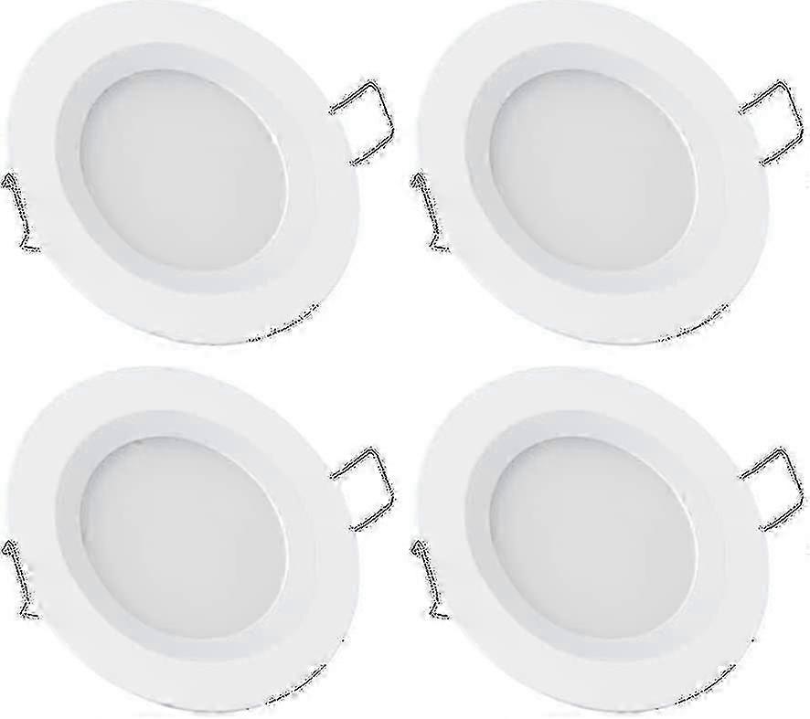 12V DC Marine Use Full Aluminum Dimmable LED Ceiling Lights