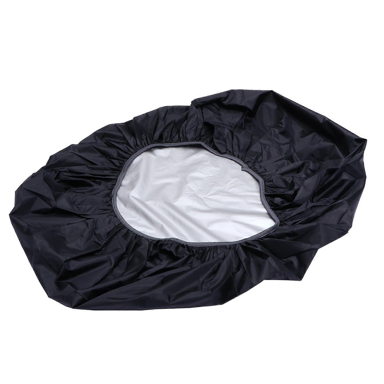 Compact Rainproof Cover, Reliable Bag Protector for Cyclists