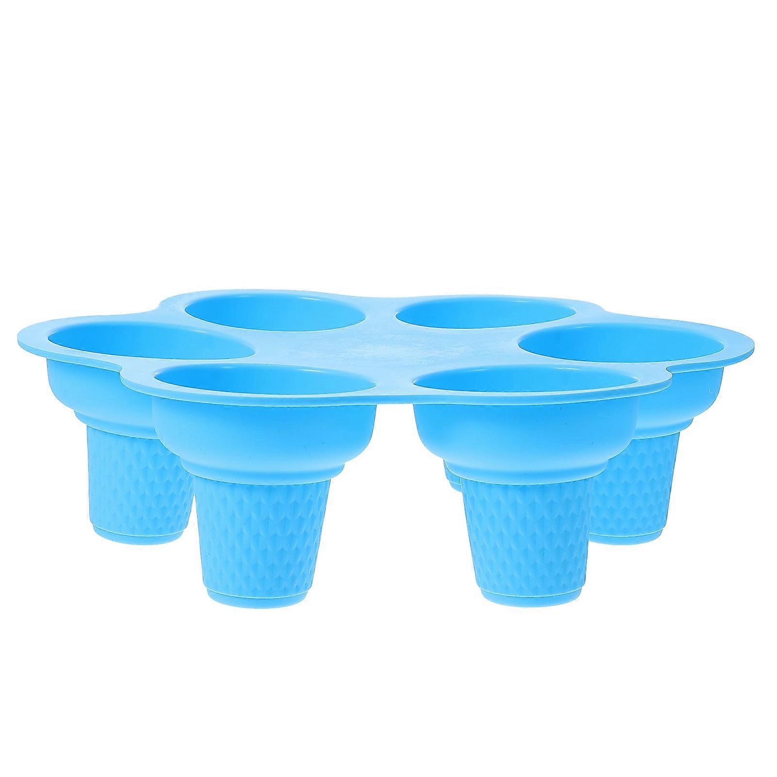 Mini Popsicle Molds for DIY Projects, and Space-Saving Design