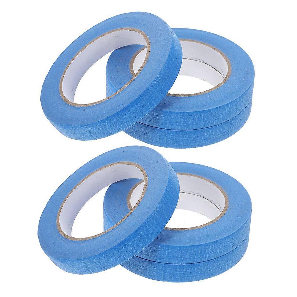 Decorative Masking Tape for Walls, Protects Surfaces from Spray Paint Damage
