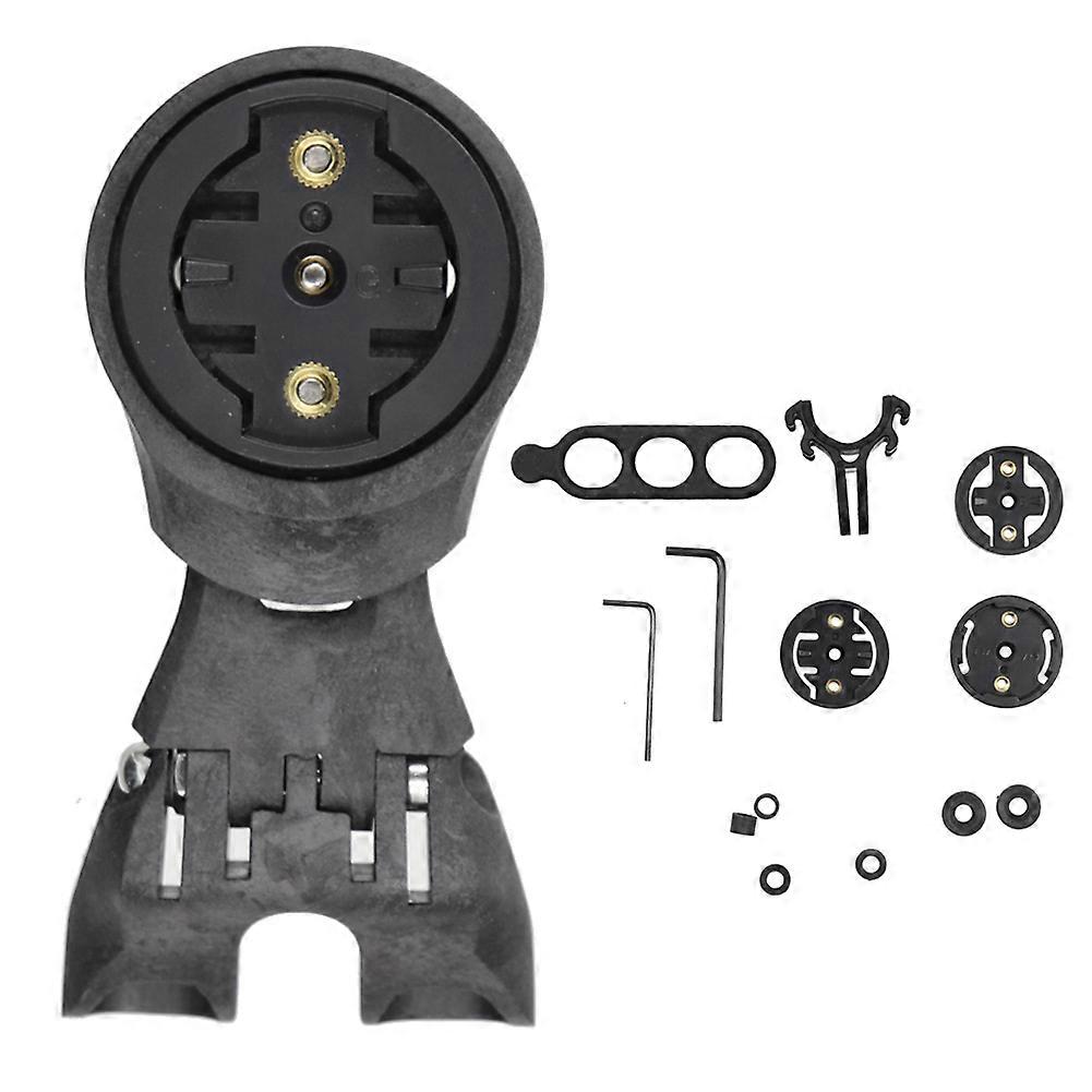 Bike Handlebar Stem Computer Mount Support for Garmin Bryton Wahoo