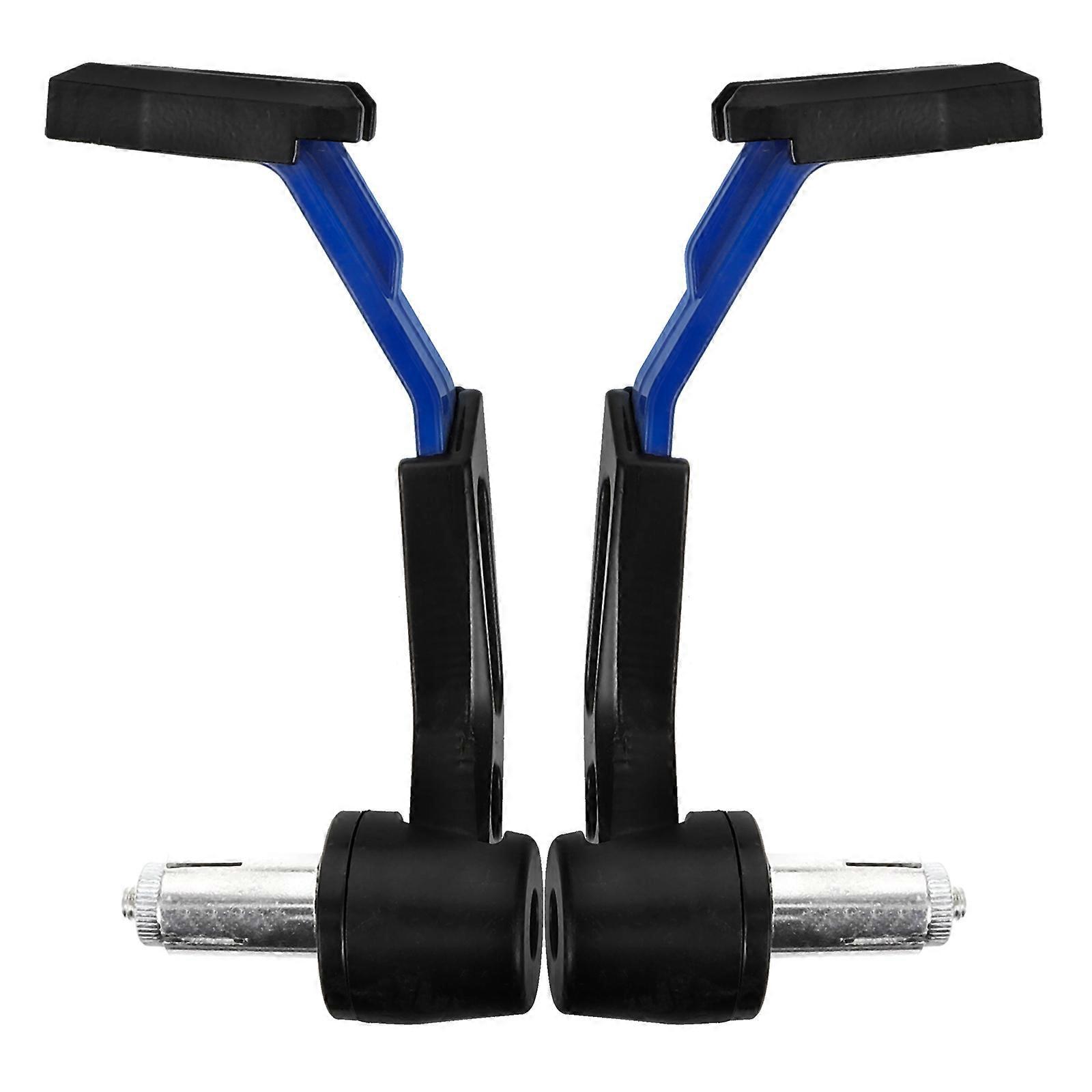 Metal Motorbike Handguard Motorcycle Handlebar Protector Motorcycle Enthusiasts 1 Pair