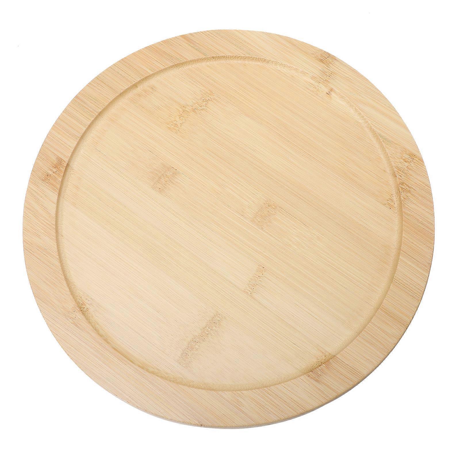 1Pc Rotatable Seasoning Bottle Storage Plate Jar Tray Cosmetics Display Rack