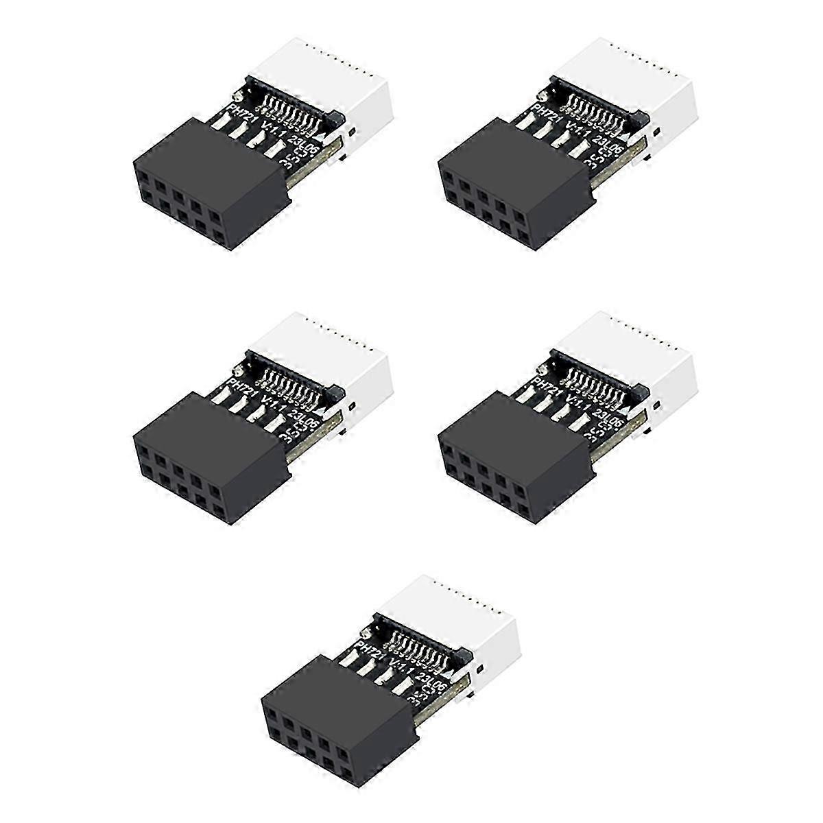 USB 2.0 to Type-E Adapter for PC SZRH A-V