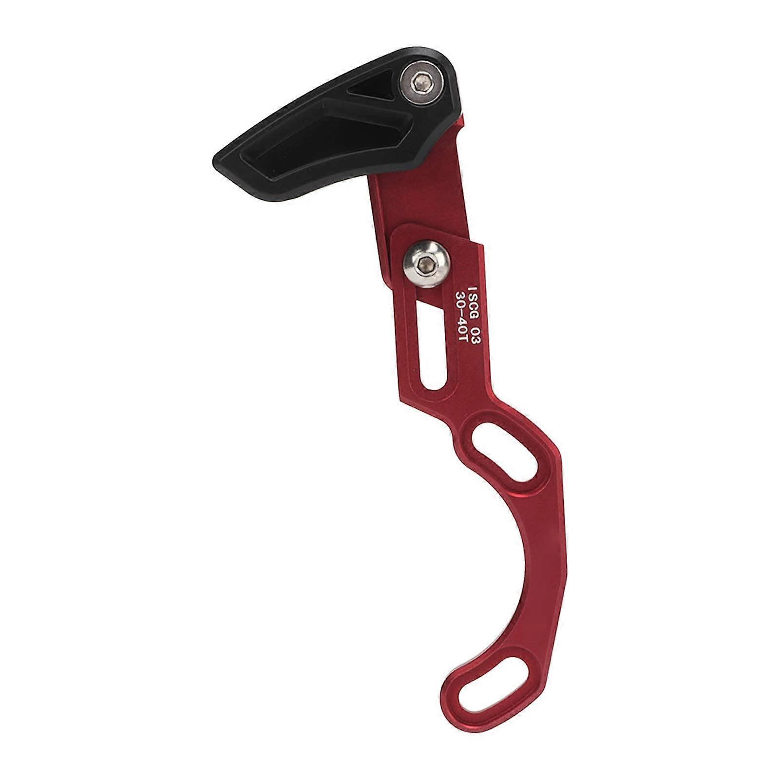 MTB bike chain guard, lightweight design