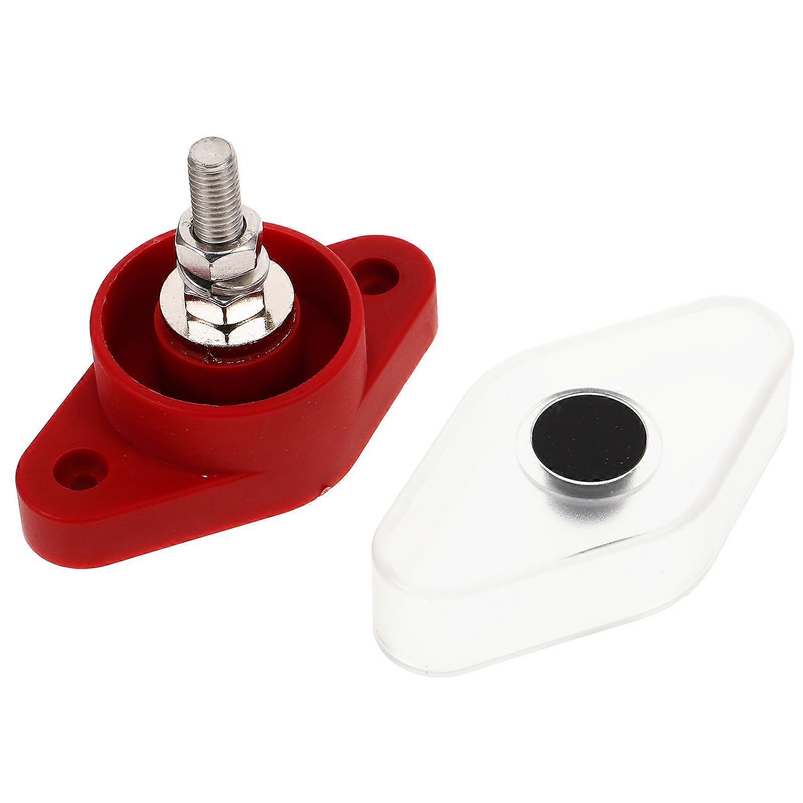 Copper Terminal Blocks Stable Connection For Marine And Yacht .00X7.00X5.00CM 1Pack