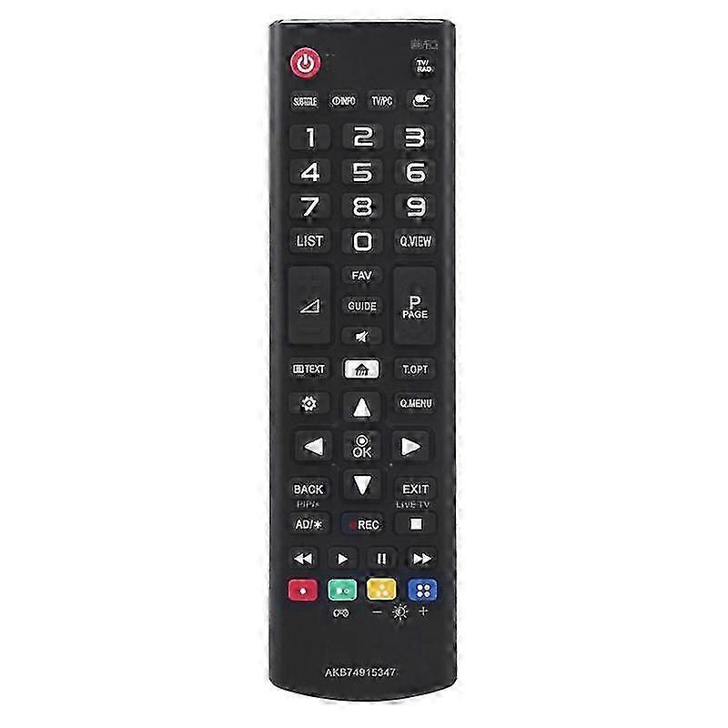 AKB74915347 Remote Replace for TV AKB75095303 AKB75095312 AKB75095307 AGF76631064 32LJ550B 32LJ550M