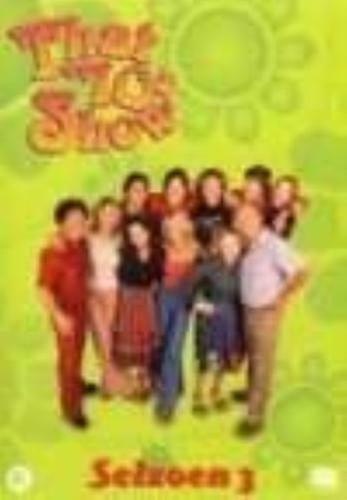 That 70s show - Series 3 (2000) (import) DVD - Region 1