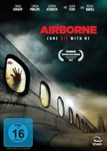 Airborne - Come die with me DVD - Region 1