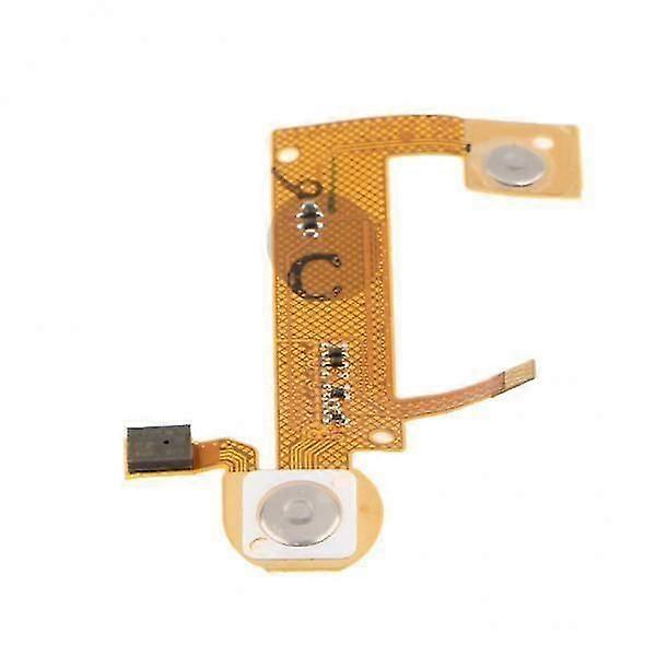 9xCamera Microfono Mic Flex Cavo Nastro Riparazione per Hero 4 Nero/Argento