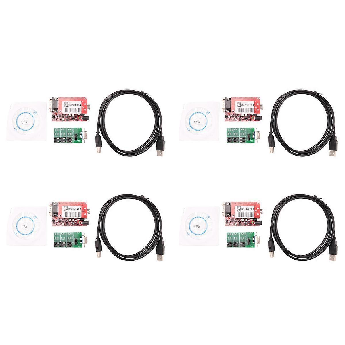 UPA USB Programmer Diagnostic Tool V1.3 for 2014 Version Main Unit