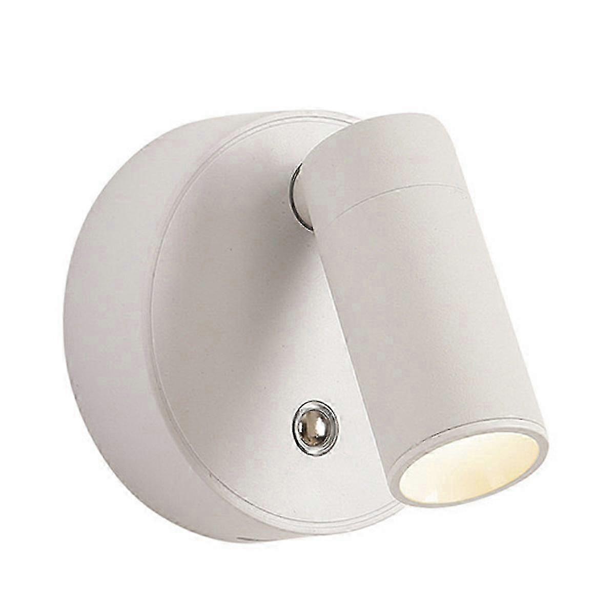Wall Mounted Type C LED Torch, Adjustable Brightness, Flexible Installation