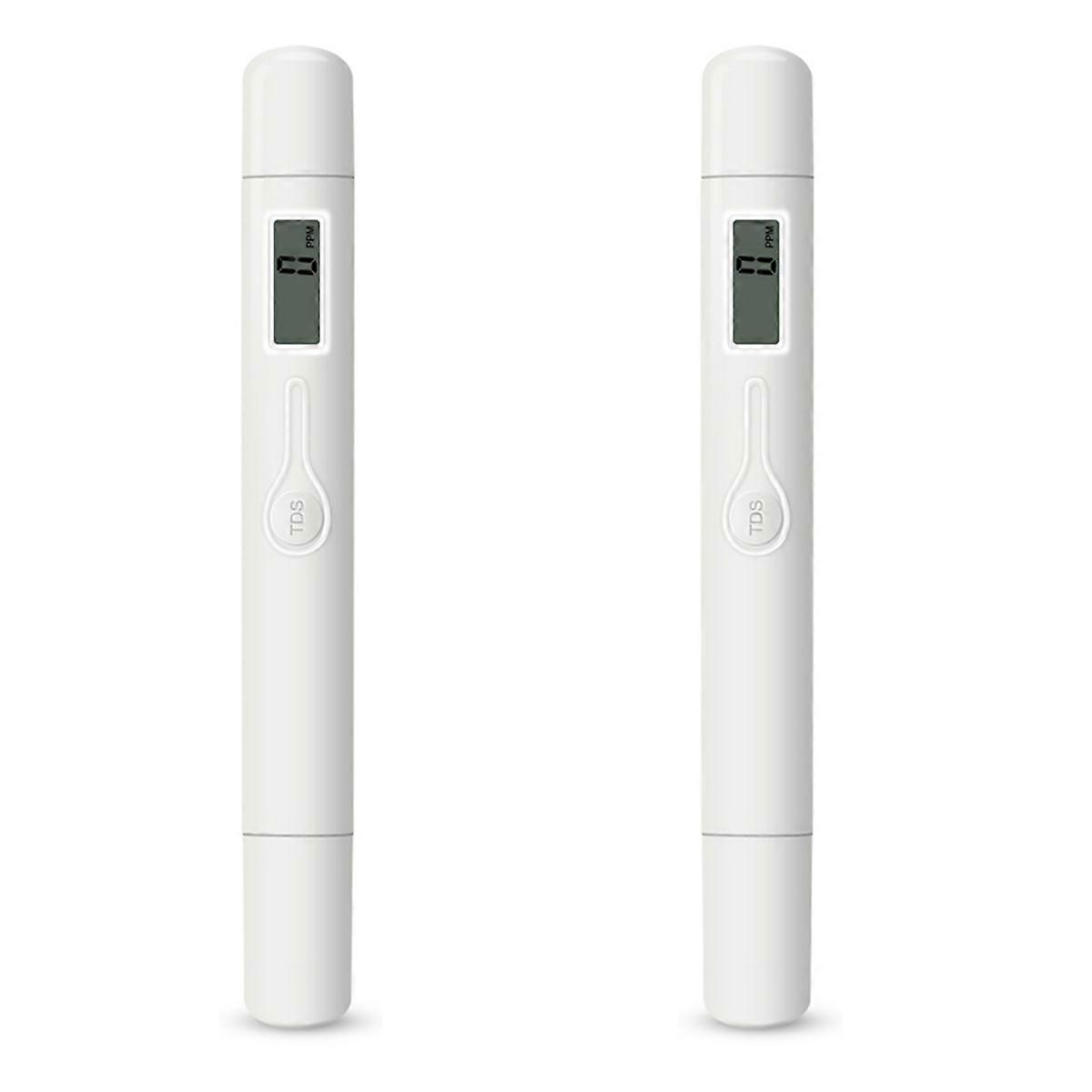 Digital Water Quality Purity Tester Testing Pen Measure Monitor