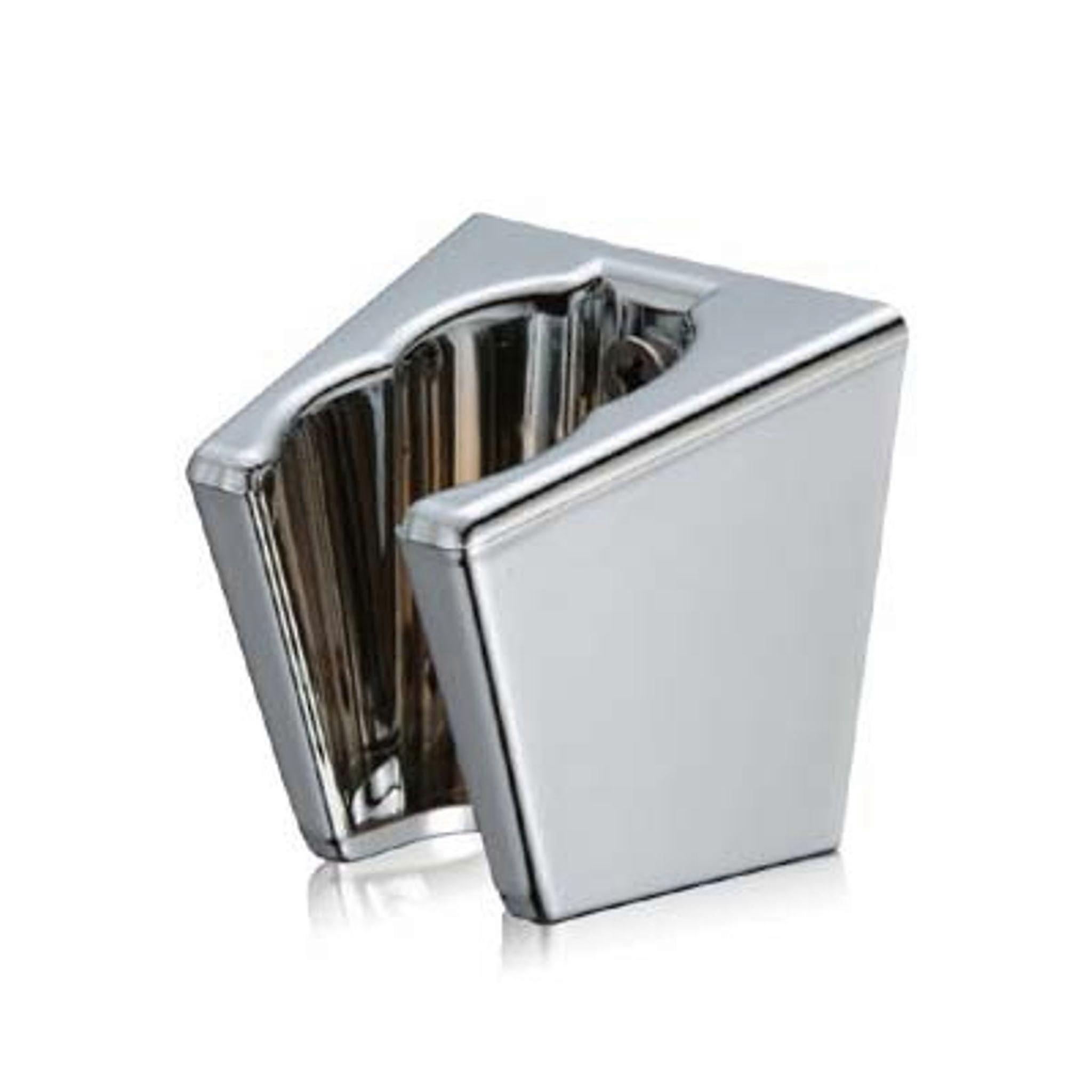 2025 Latest Model ABS electroplating shower bracket shower head holder