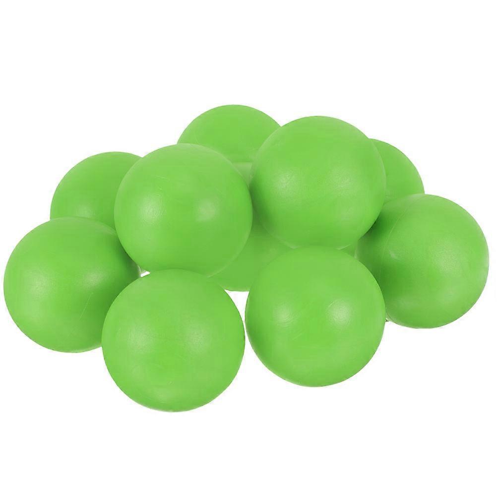 Table Soccer Foosballs Replacement Balls Resin Round 12Pcs Accessories