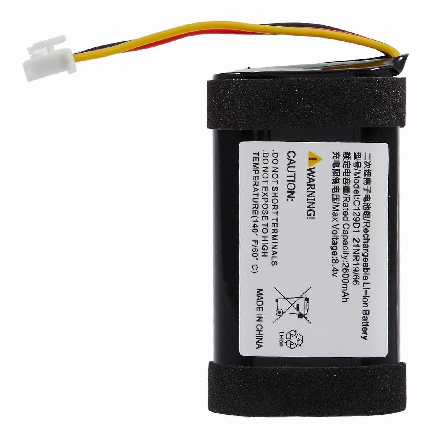 For SUNMI V1s P1 4G 9Pins 3.6V 5200mAh Rechargeable Li Polymer Battery Assembly Part (Encode: SM 186