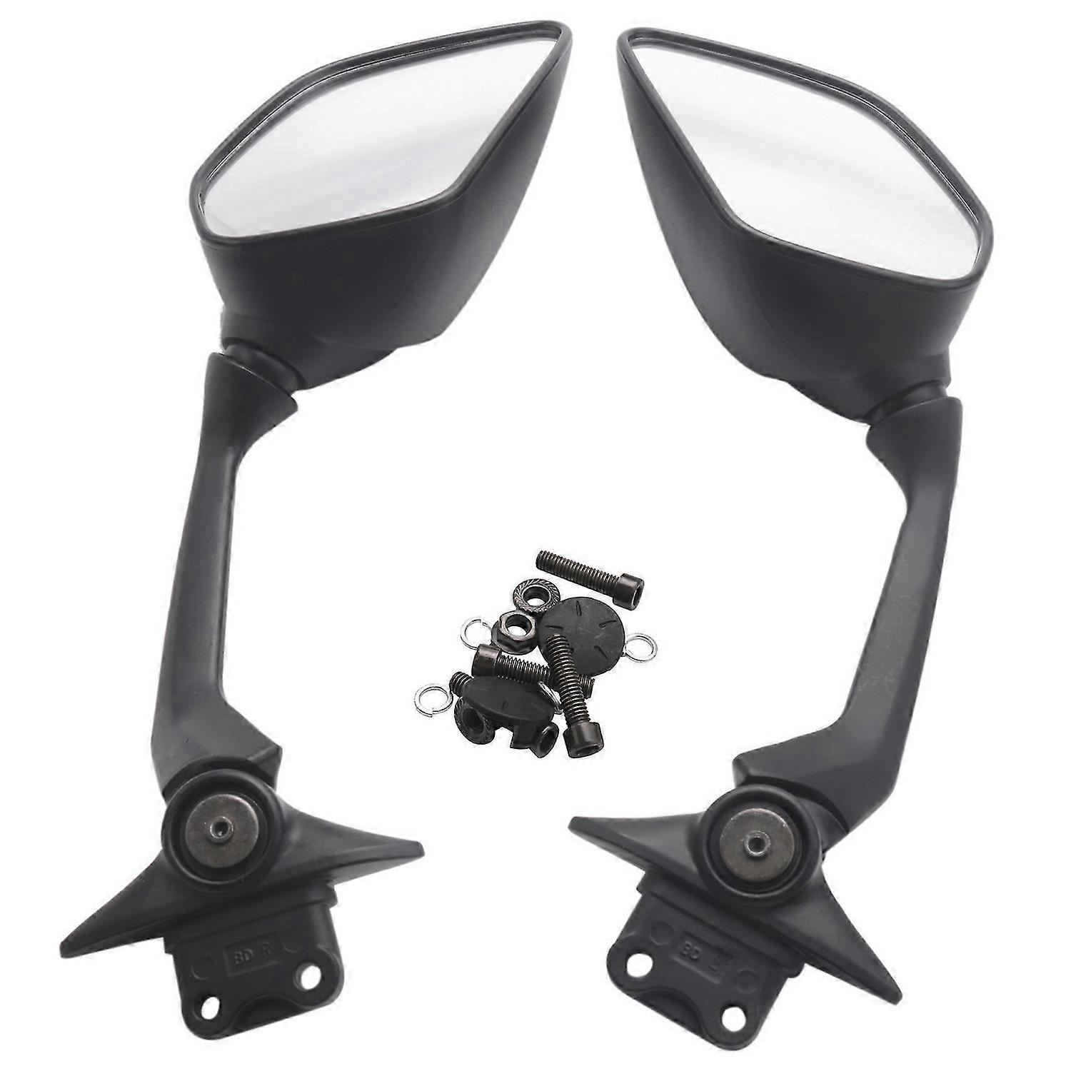Rearview Mirrors Side for Tmax 530 Rear View Mirror View Side Mirror T-Max 530 Tmax530 2012 2013 201