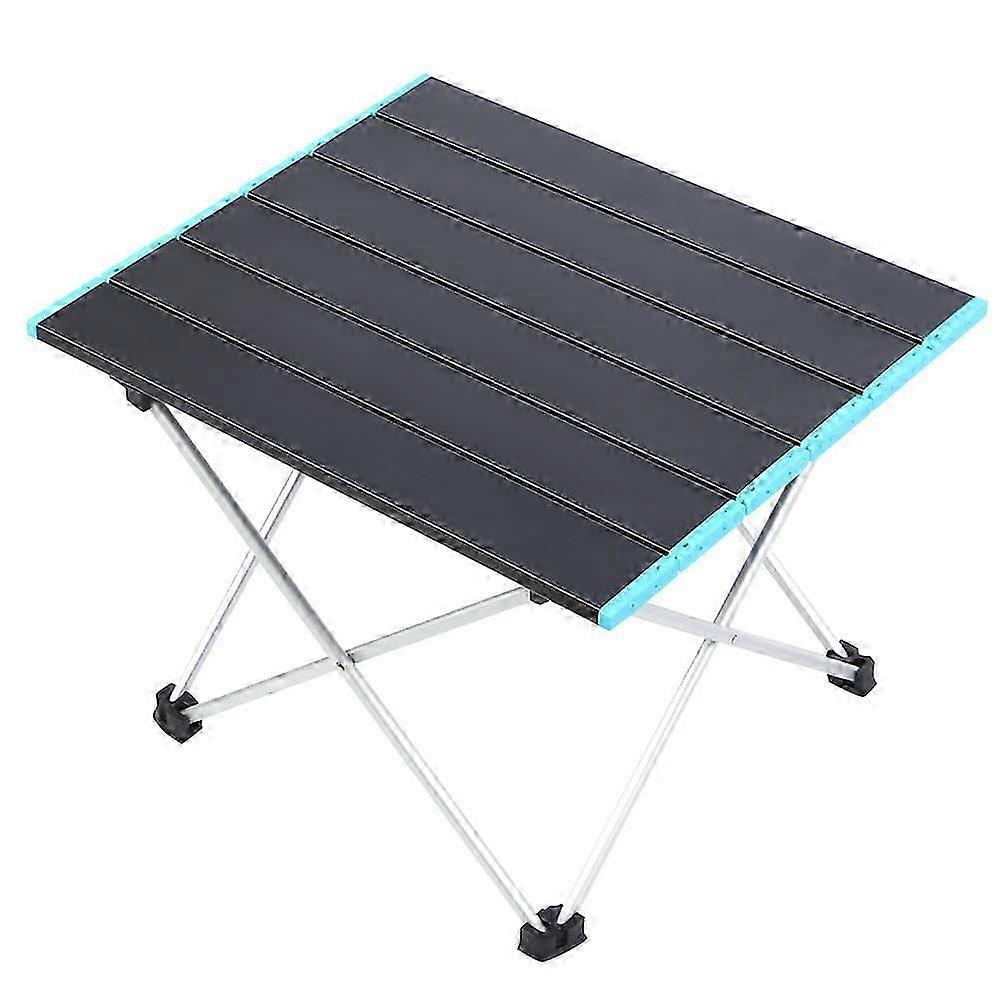 Small Folding Camping Table Portable Beach Table for Outdoor Picnic Cooking Backpacking RV Travel