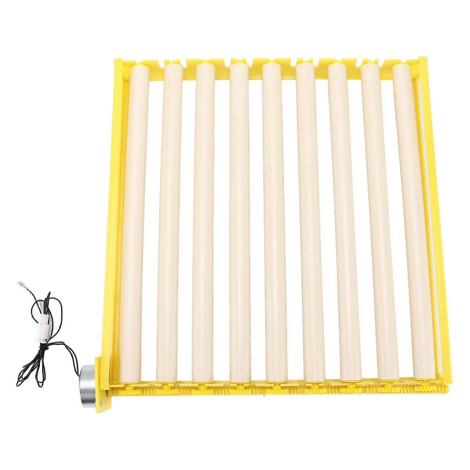 Fully Automatic Egg Incubation Tray Household Egg Incubator Tray for Chicken Duck Quail12V