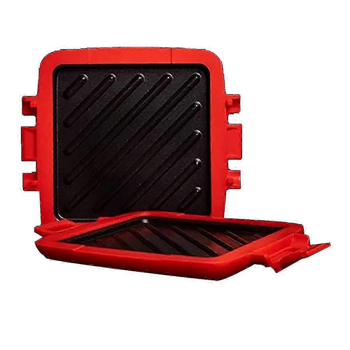 Microwave Toastie Maker, Toastie Maker for Microwaves, Microwave Toaster Sandwich Maker