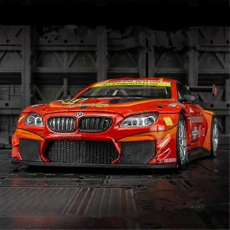 1:24合金スポーツカーモデルダイキャスト金属玩具レーシングビークル、キッズコレクション用のサウンドとライト