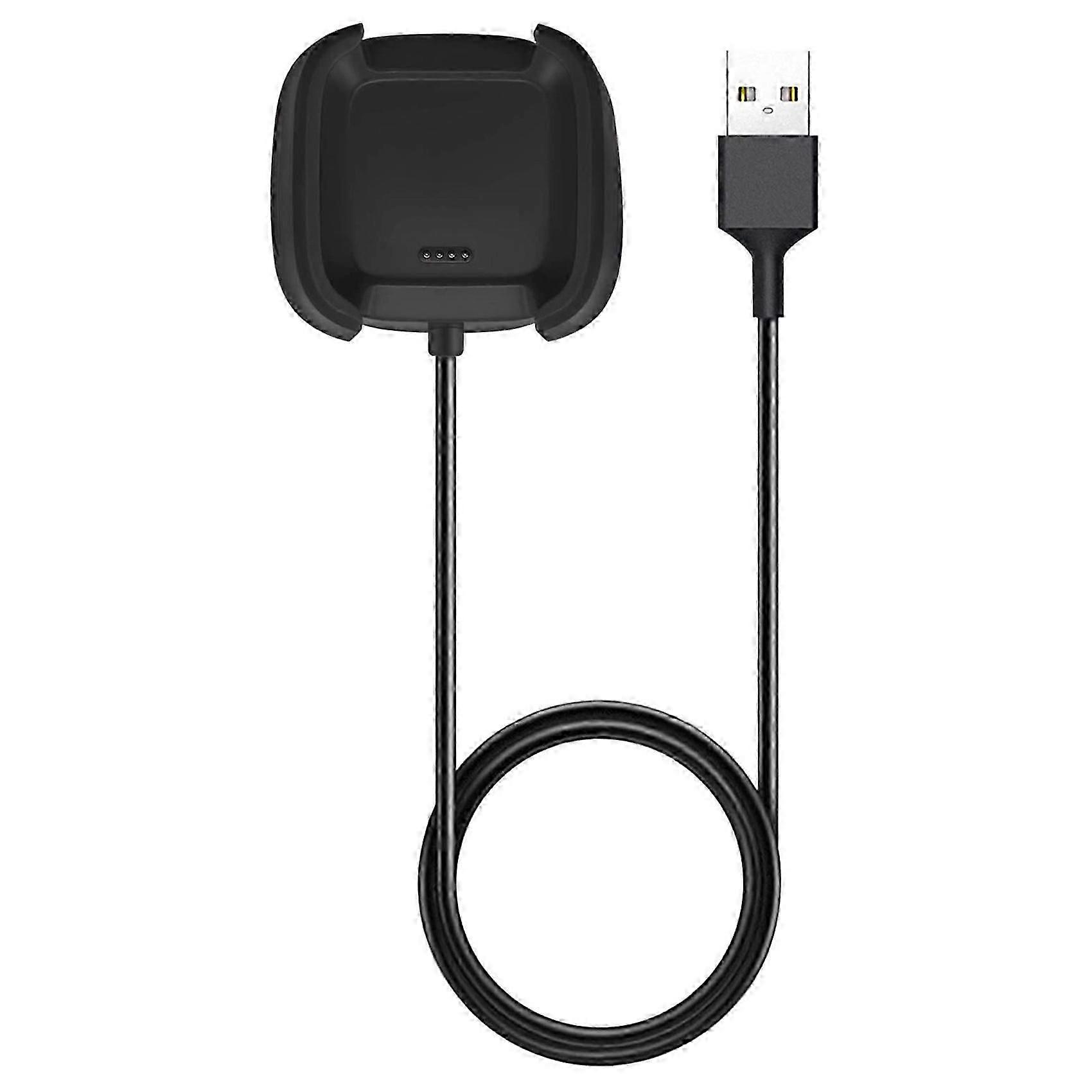 2 için Uyumlu Şarj Cihazı, 2 Akıllı Saat Aksesuarları için Yedek USB Şarj Kablosu