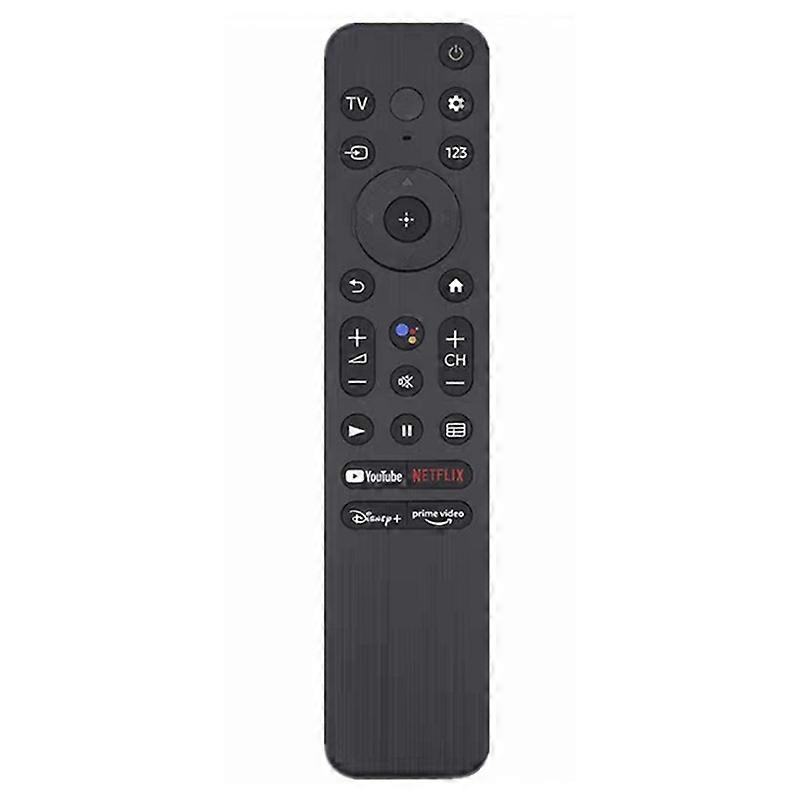 جهاز التحكم عن بعد الصوتي RMF-TX800U لتلفزيون سوني الذكي KD-85X85K XR-42A90K