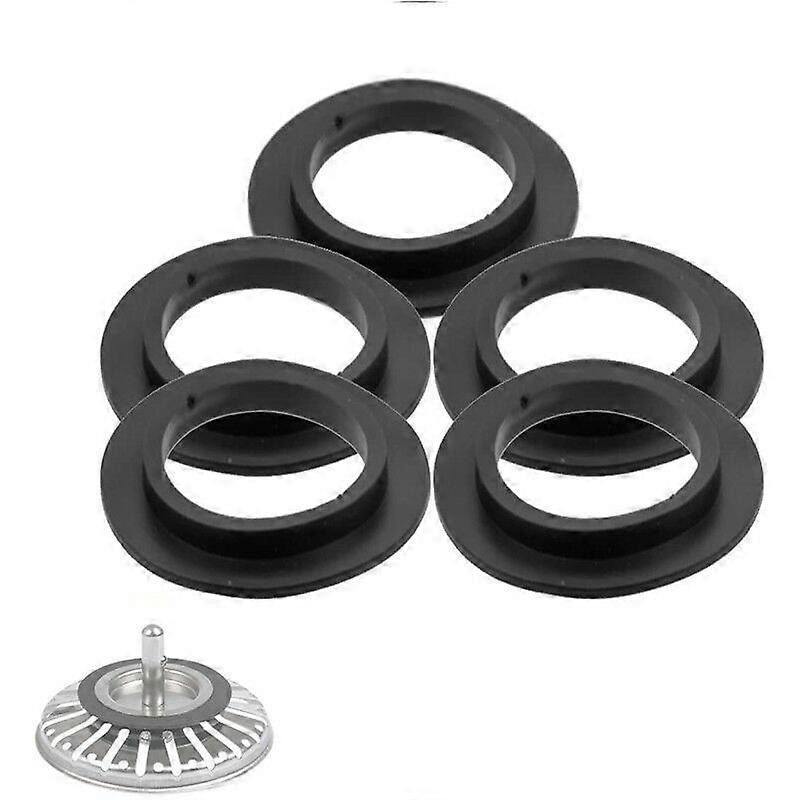 stk badekar avløpsforseglinger baderomsvask avløpsplugg leppetetning gummipakning for kurvsil